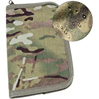 Rite in the Rain para todo tipo de clima Cordura® Funda de tela de portátil- 5 1-2 x 8 1-2 &quot-- marrón- (no. C980)- color…